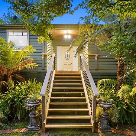 Villa Paddys Creek Retreat Upwey Exterior foto