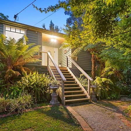 Villa Paddys Creek Retreat Upwey Exterior foto