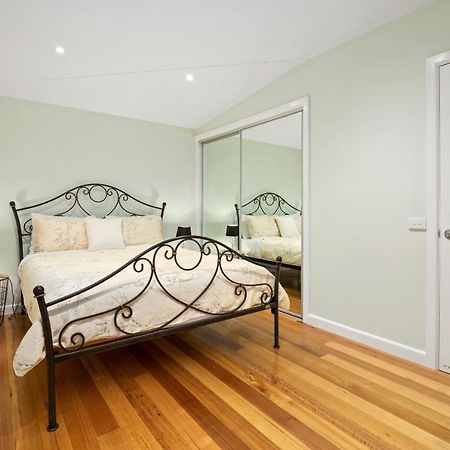 Villa Paddys Creek Retreat Upwey Exterior foto