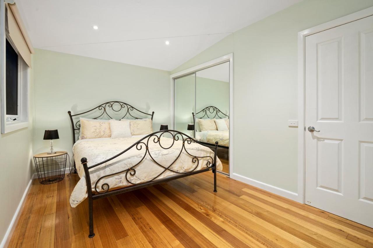 Villa Paddys Creek Retreat Upwey Exterior foto