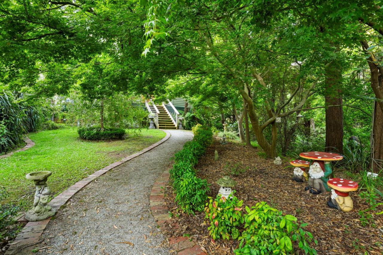 Villa Paddys Creek Retreat Upwey Exterior foto