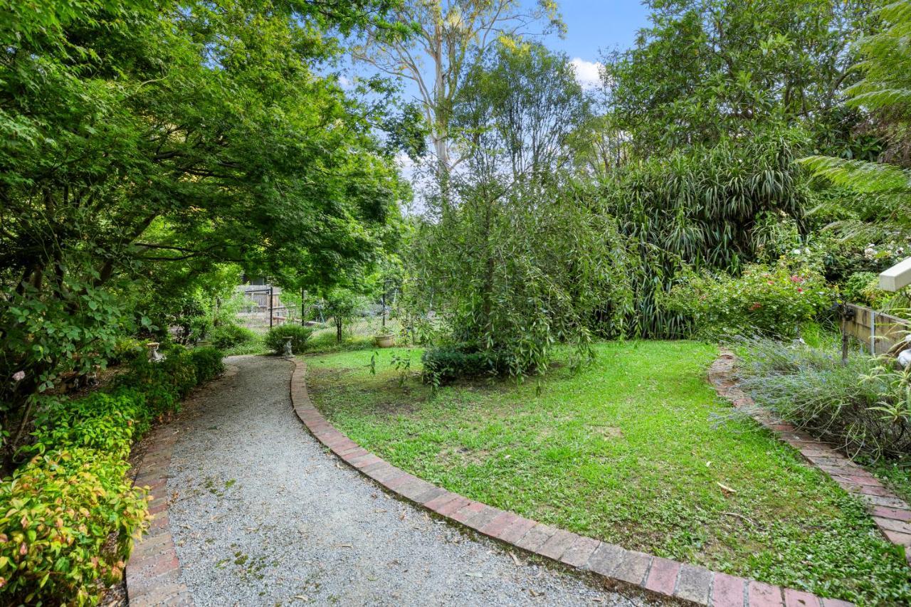 Villa Paddys Creek Retreat Upwey Exterior foto
