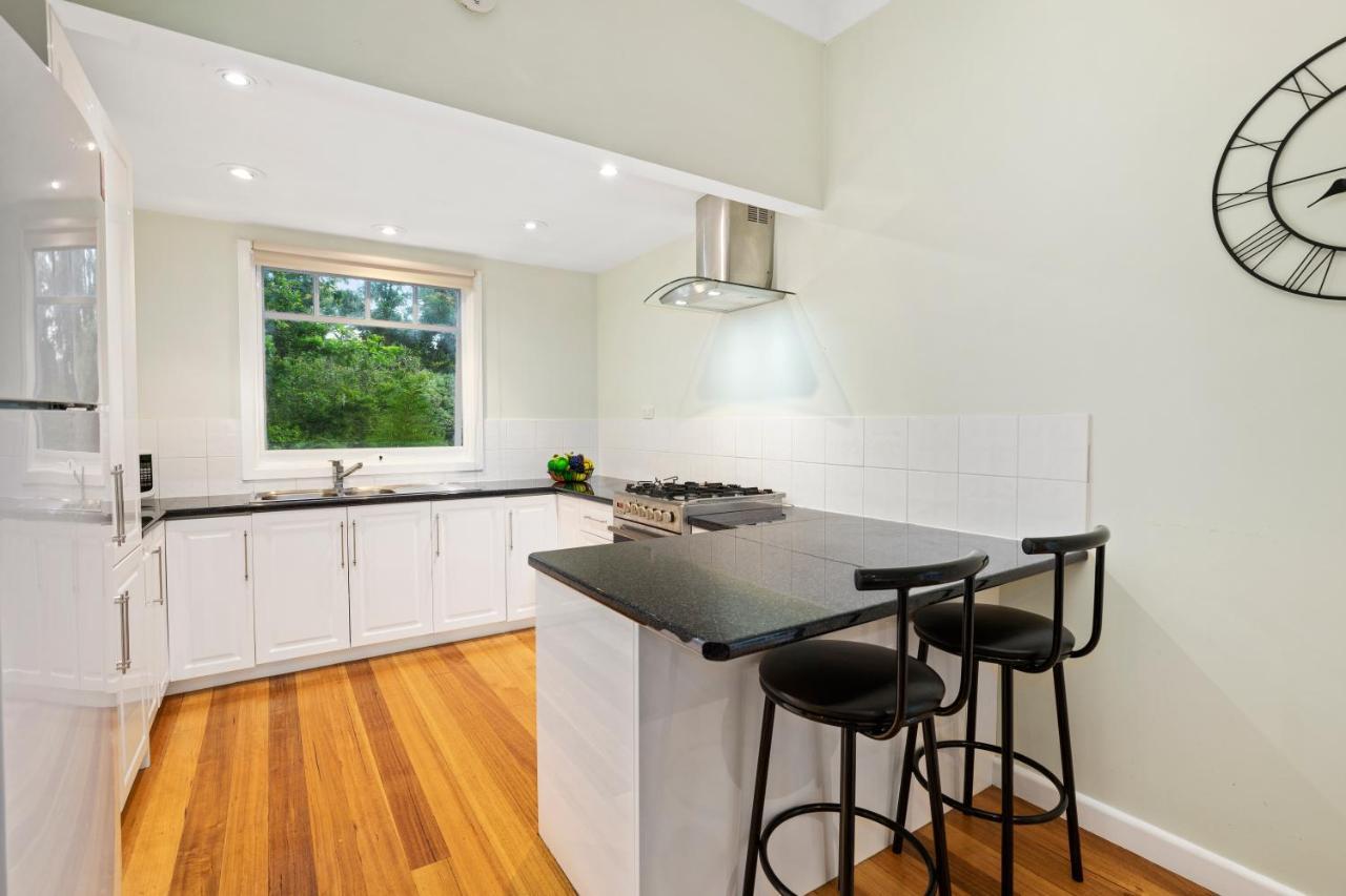 Villa Paddys Creek Retreat Upwey Exterior foto
