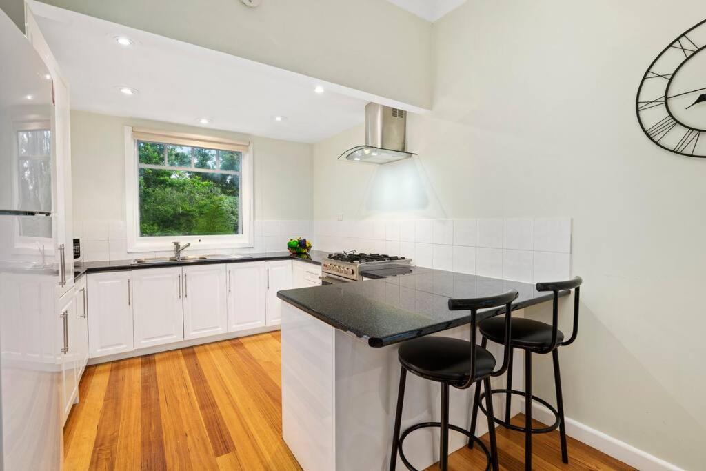 Villa Paddys Creek Retreat Upwey Exterior foto